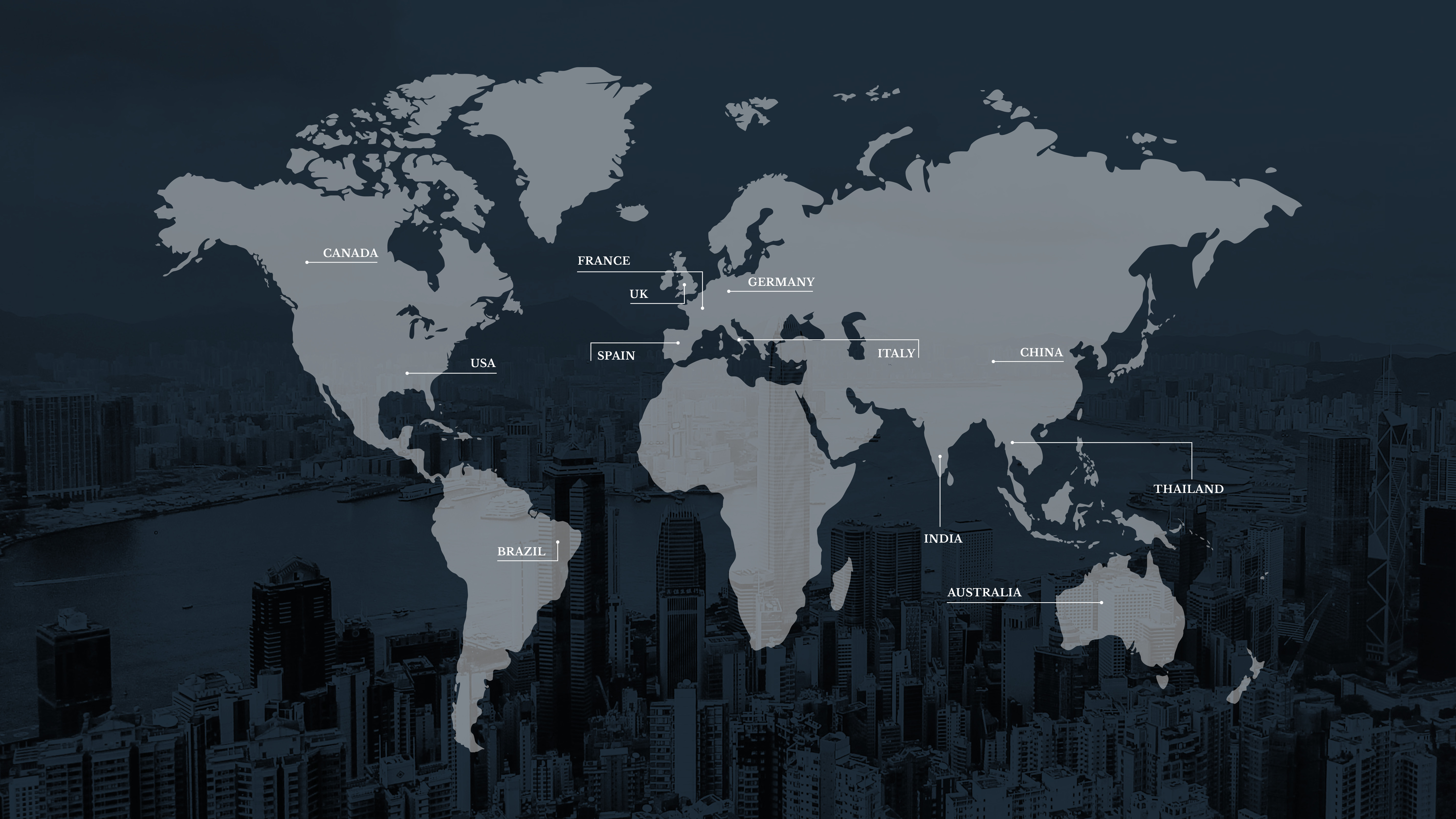 LeverageRE worldwide real estate network