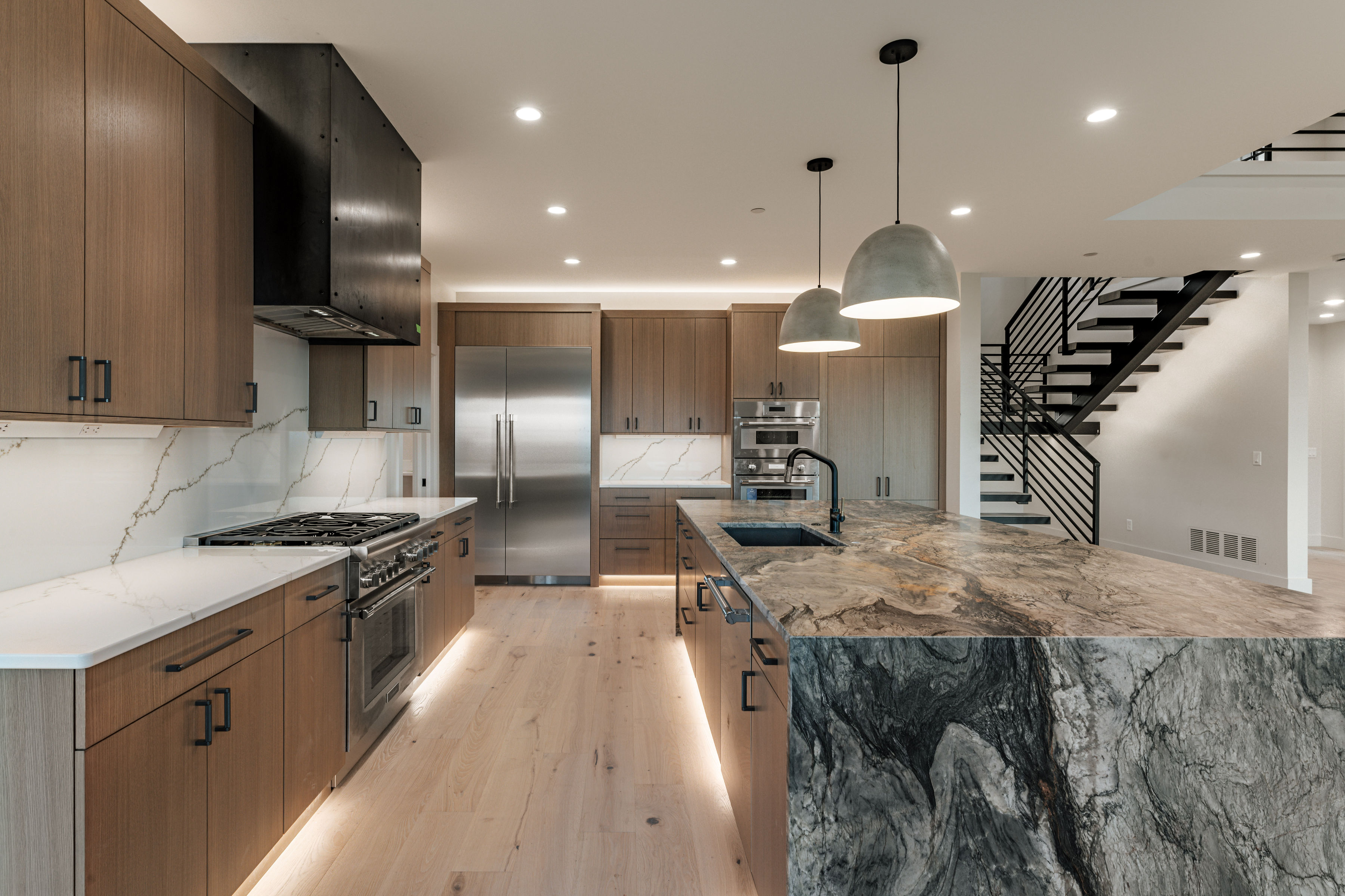 Bozeman luxury home represented by a top listing broker