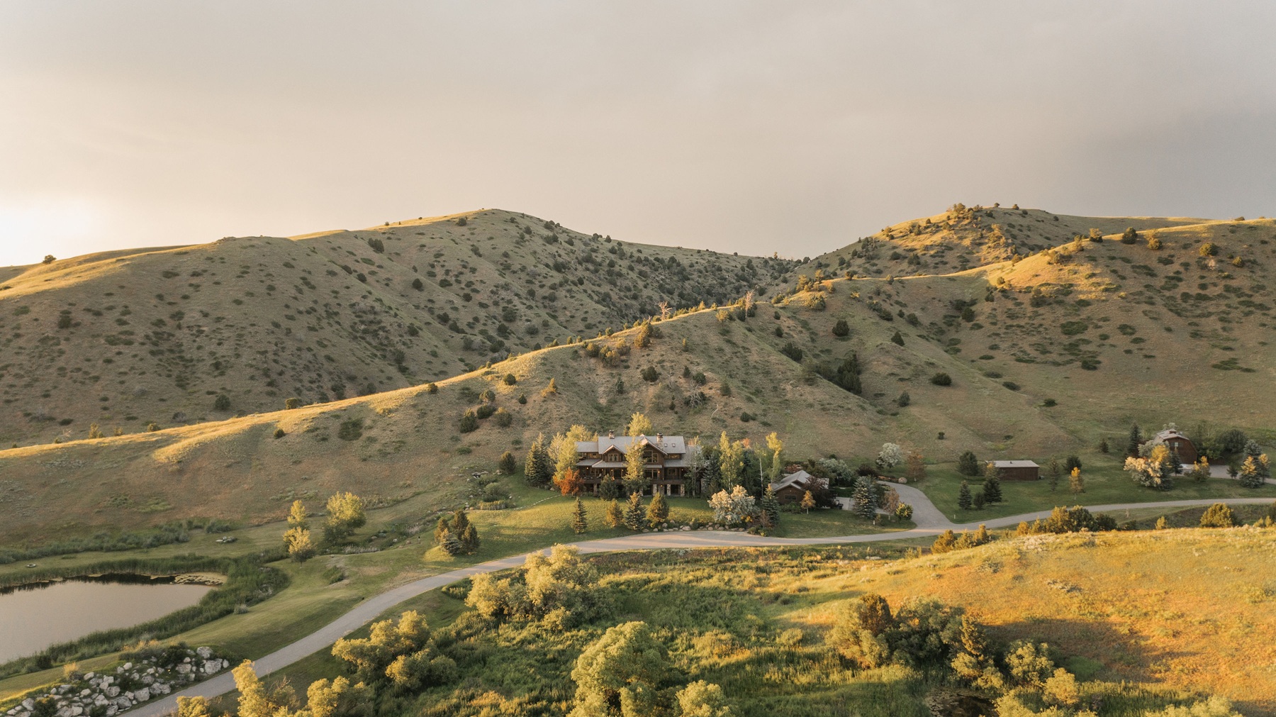 Luxury real estate in Bozeman and Southwest Montana